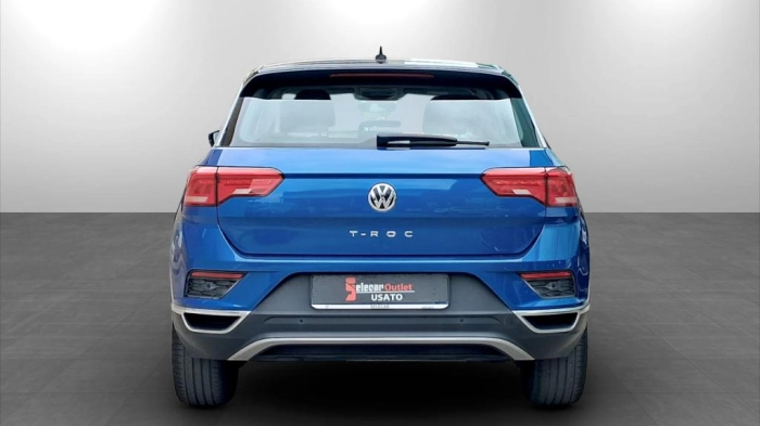 Volkswagen T-Roc  1.6 tdi Advanced