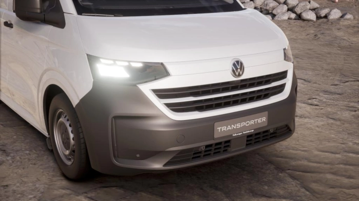 Volkswagen VIC TRANSPORTER Van 2.0 TDI 110 kW ant. man. L2