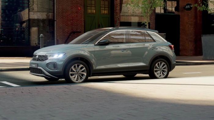 Volkswagen T-Roc  Edition Plus 1.5 TSI ACT 110 kW (150 CV) DSG