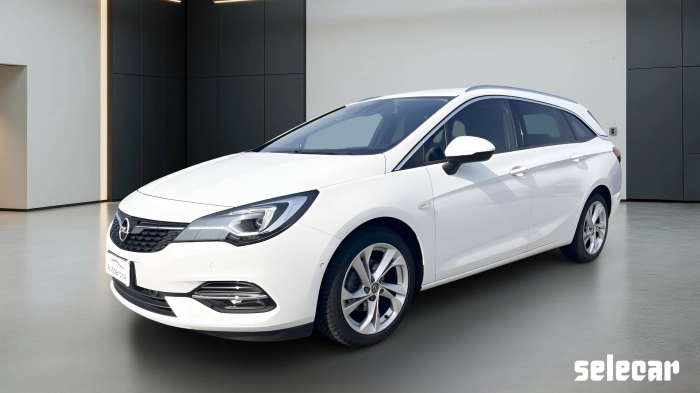 Opel Astra 2020 Sports Tourer -  Sports Tourer 1.5 cdti Business Elegance s&s 105cv