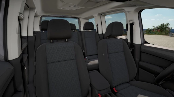 Volkswagen VIC Caddy Life 1.5 TSI PHEV 110 kW - 150CV ant. DSG
