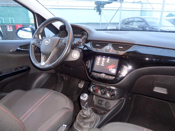 Opel Corsa  5p 1.4 Black Edition Gpl Tech 90cv my18