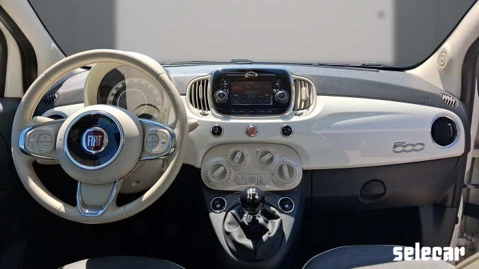 Fiat 500  1.2 Lounge 69cv