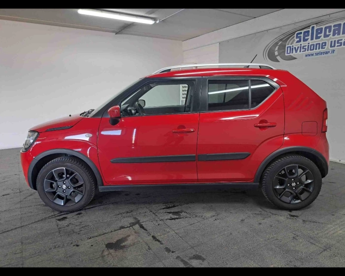 Suzuki Ignis  1.2h Top 4wd allgrip