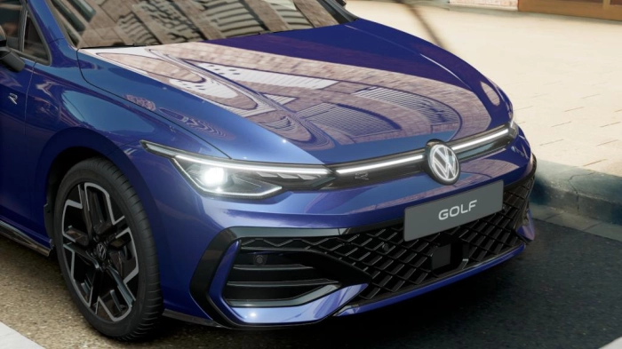 Volkswagen Golf Nuova  R-Line Plus 2.0 TDI SCR 110 kW (150 CV) DSG