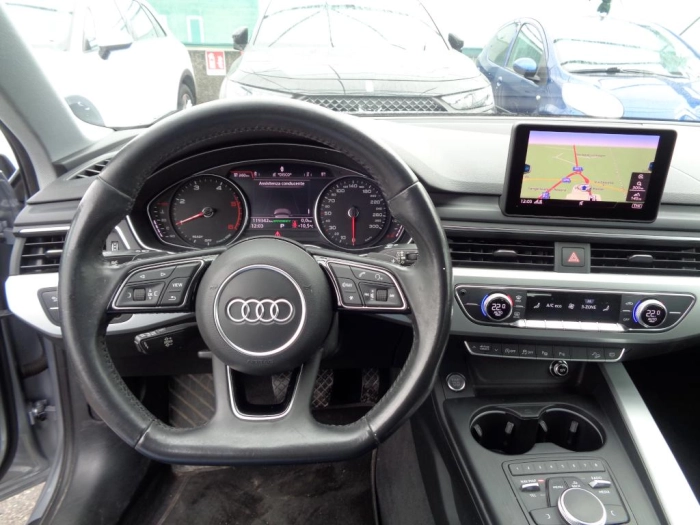 Audi A4  Allroad 2.0 tdi Business Evol