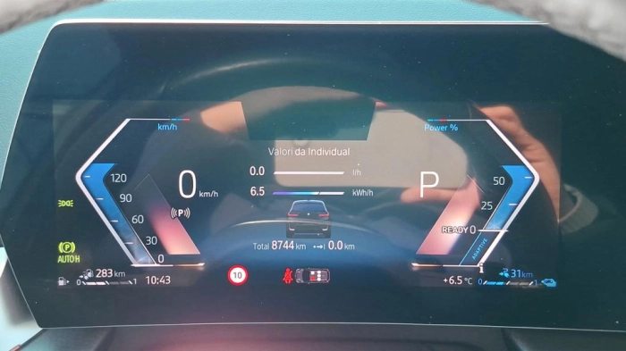 BMW Serie  2 U06 - 230e Active Tourer xdrive Msport auto