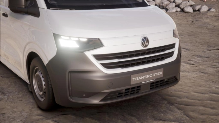 Volkswagen VIC TRANSPORTER Van 2.0 TDI 110 kW ant. man. L1
