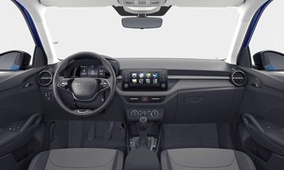 Skoda FABIA 130 Edition 1.0 MPI 59 kW (80 CV) 5 marce - manuale