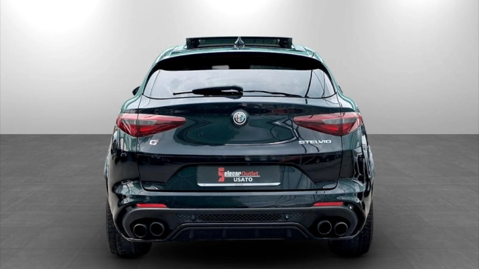 Alfa romeo Stelvio  2.9 bi-t V6 Quadrifoglio Q4 510cv auto