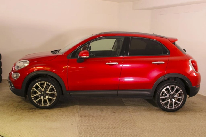 Fiat 500 X 1.6 mjt Cross Plus 4x2 120cv