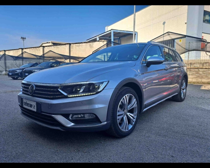 Volkswagen Passat  Alltrack 2.0 tdi 4motion 190cv dsg my18