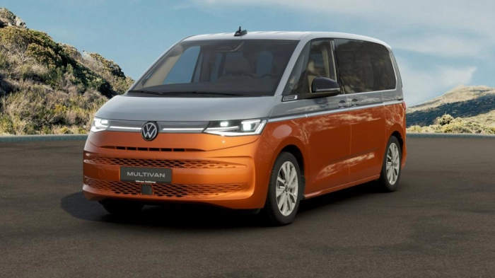 Volkswagen VIC Multivan Style  2.0 TDI 110kW  ant. DSG