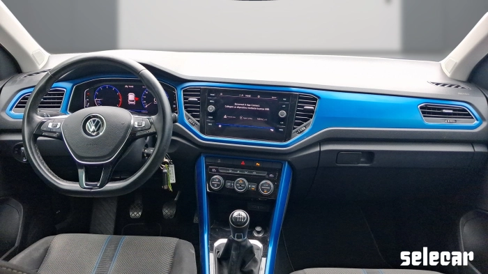 Volkswagen T-Roc  1.0 tsi Style 110cv