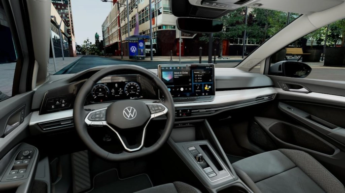 Volkswagen Golf Nuova  Edition Plus 1.5 eTSI ACT 85 kW (115 CV) DSG