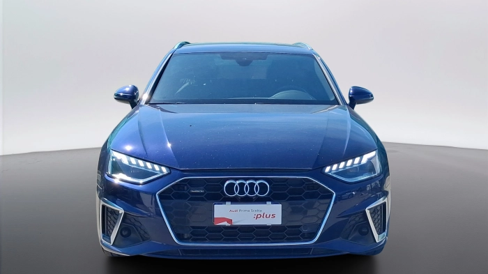 Audi A4 Avant  40 2.0 tdi mhev S line edition quattro 204cv s-tronic