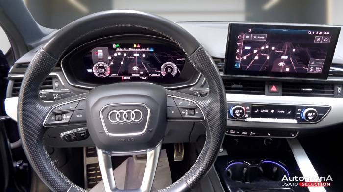 Audi A4 Avant  40 2.0 tdi mhev S line edition qu