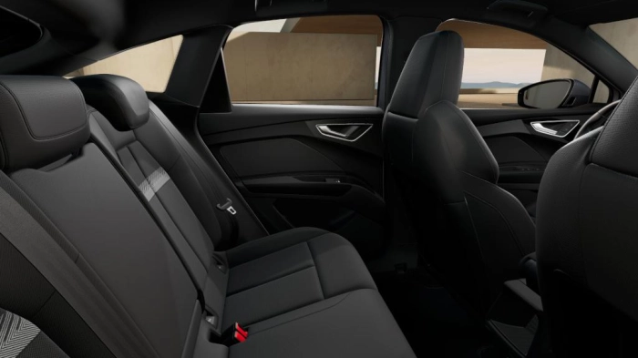 Audi Q4 Sportback   S line edition 45 e-tron  210,00 kW