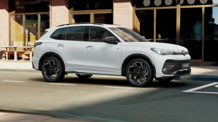 Volkswagen Tiguan Nuova R-Line Plus 2.0 TDI SCR 110 kW (150 CV) DSG