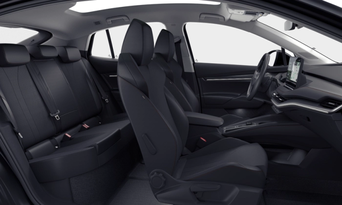 Skoda Enyaq Coupe 85 82 kWh Batteria 210 kW (285 CV) automatico