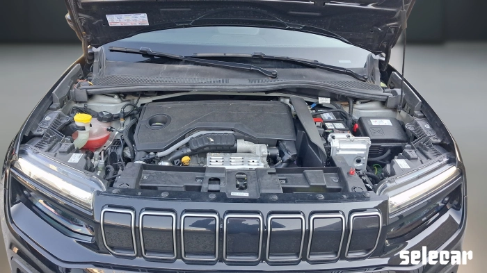Jeep Avenger  -  1.2 turbo e-hybrid mhev Summit fwd 110cv e