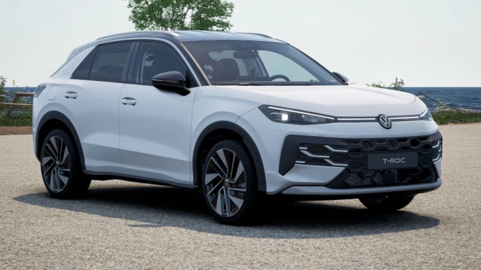 Volkswagen T-Roc Nuovo Style 1.5 eTSI ACT 85 kW (115 CV) DSG
