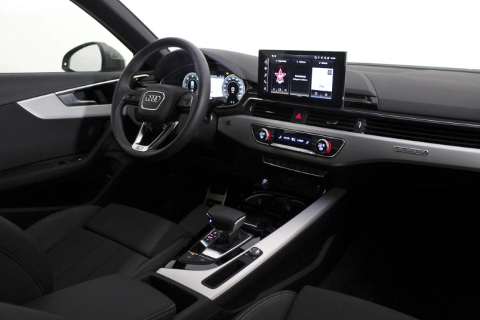 Audi A4 Avant  40 2.0 tdi mhev S line edition quattro 204cv s-tronic