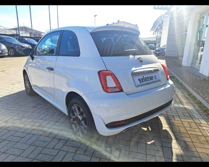 Fiat 500C  1.3 mjt S 95cv