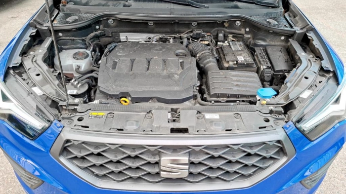 Seat Ateca  2.0 tdi FR 150cv dsg