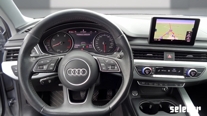 Audi A4  Allroad 2.0 tdi Business Evol