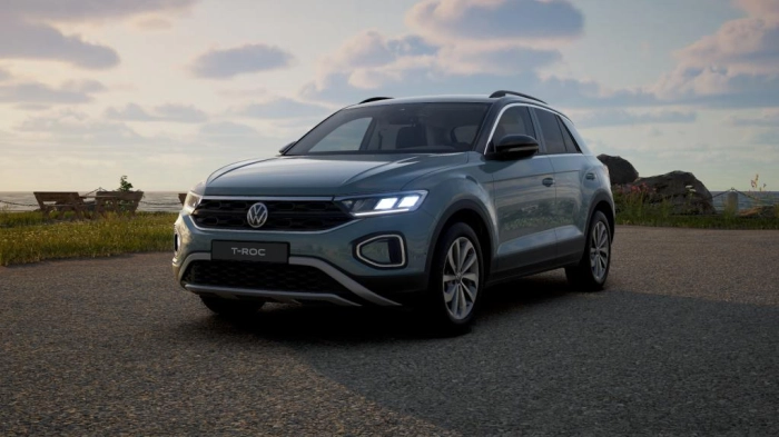 Volkswagen T-Roc  Edition Plus 1.5 TSI ACT 110 kW (150 CV) DSG