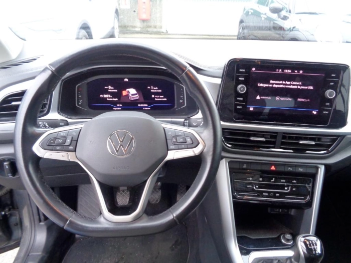 Volkswagen T-Roc  1.0 tsi Life 110cv
