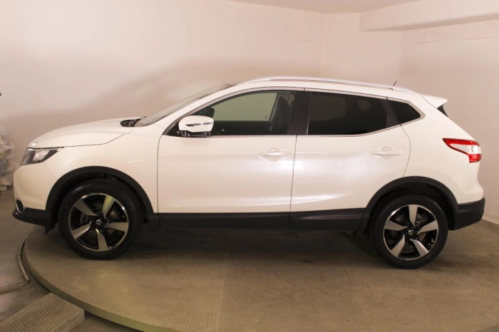 Nissan Qashqai  1.6 dci 360 4wd 130cv E6