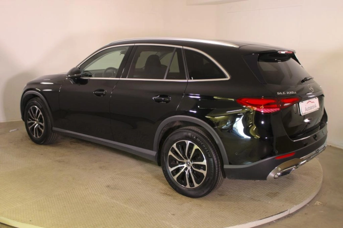 Mercedes-Benz GLC  220 d Advanced Plus 4matic auto