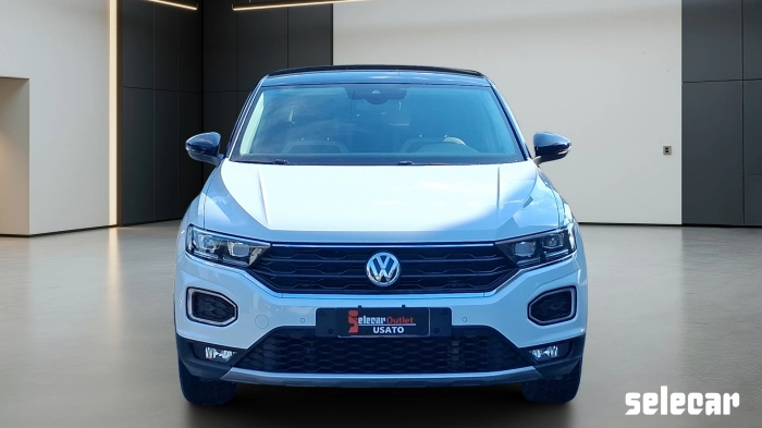 Volkswagen T-Roc  1.6 tdi Advanced
