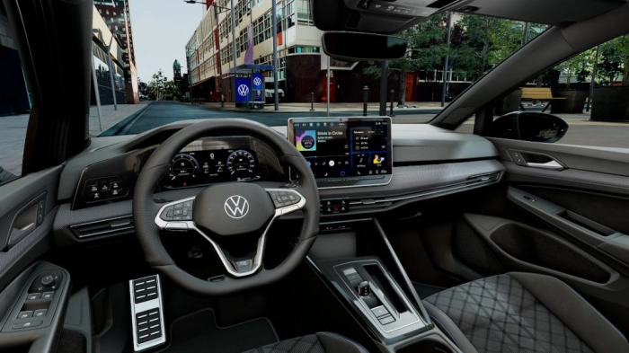 Volkswagen Golf Nuova  R-Line Plus 1.5 eTSI ACT 85 kW (115 CV) DSG
