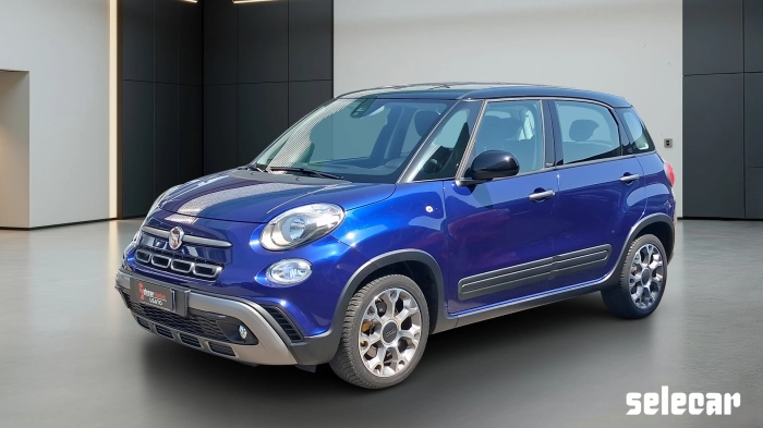 Fiat 500L  Cross 1.6 mjt 120cv my20
