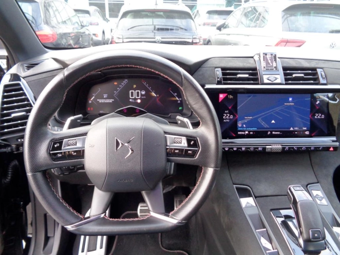 Ds 7  -  1.5 bluehdi Grand Chic 130cv a
