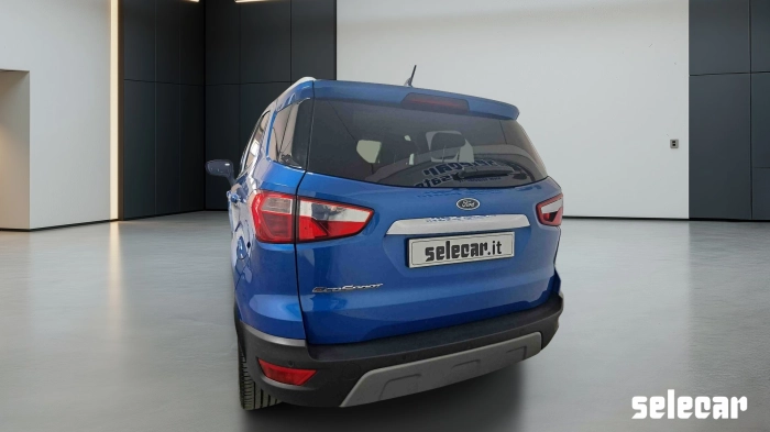 Ford EcoSport  1.0 ecoboost Titanium s&s 125cv my2