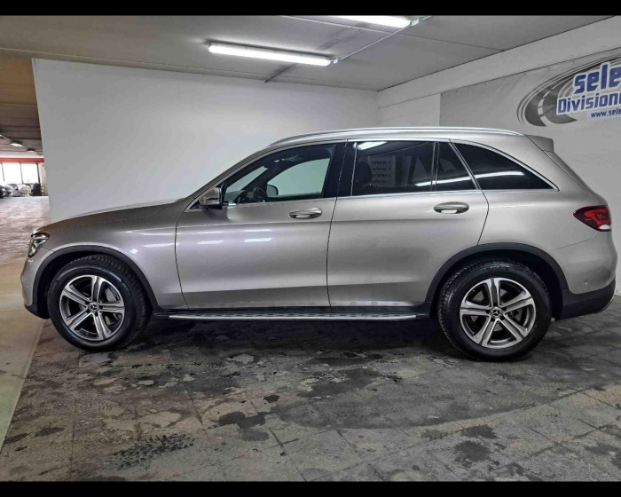 Mercedes-Benz GLC  300 d Premium Plus 4matic auto