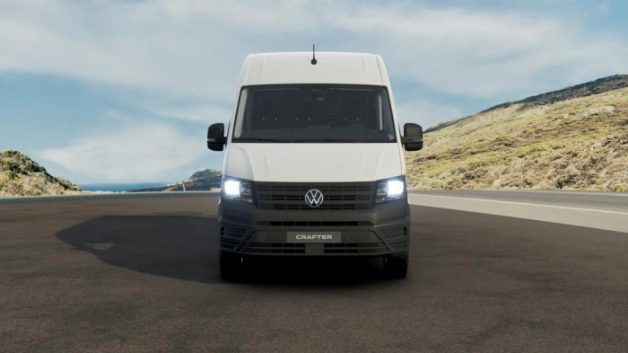 Volkswagen VIC Crafter Van 35 L3H2 2.0 TDI 103 kW ant. man.