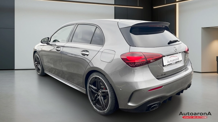 Mercedes-Benz Classe A AMG 35 AMG Line Advanced Plus 4mati