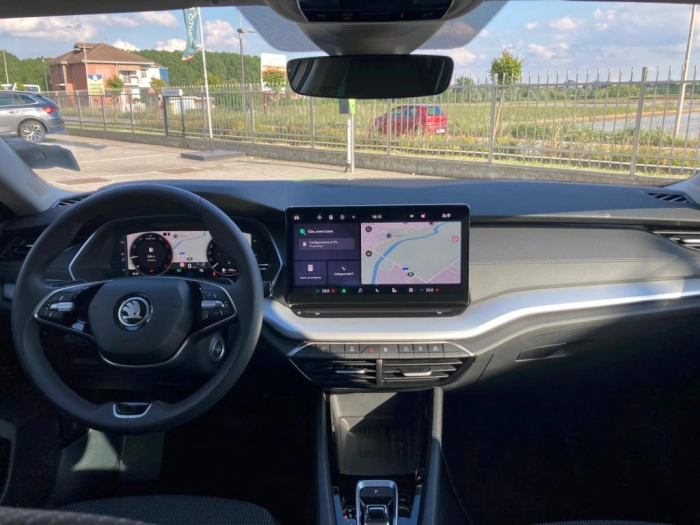 Skoda Octavia  Wagon Executive 2,0 TDI 110 kW (150 CV) 7 marce - DSG