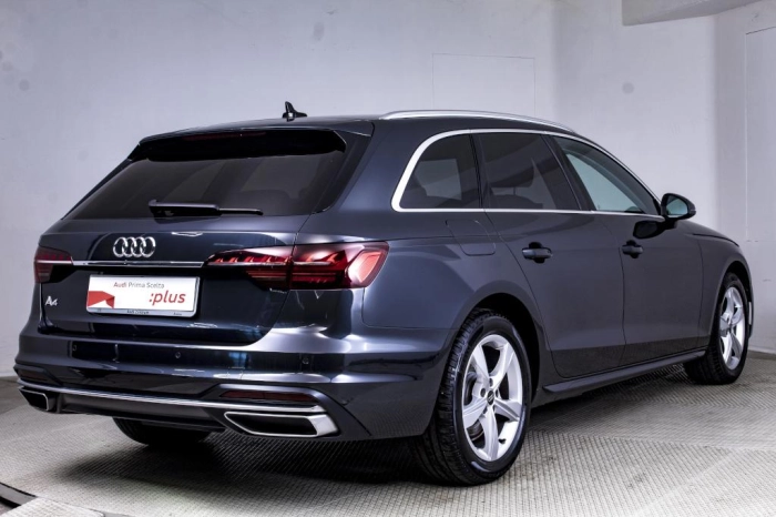 Audi A4 Avant  35 2.0 tdi mhev Business Advanced 163cv s-tronic