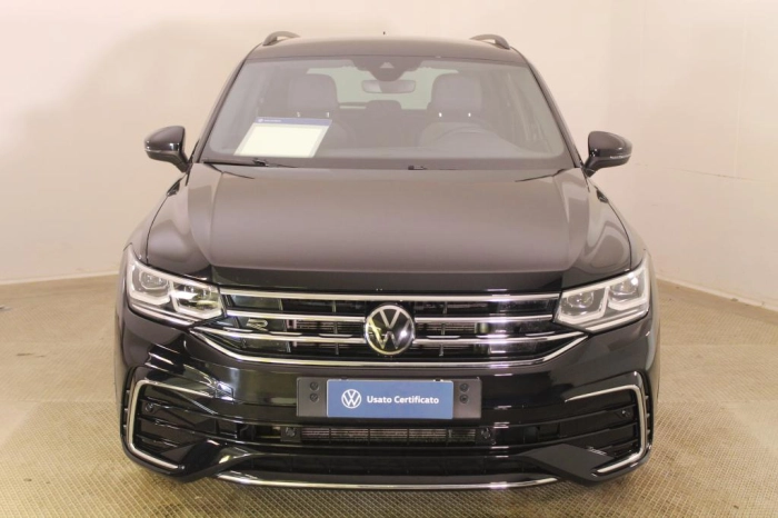 Volkswagen Tiguan  1.5 tsi R-Line 150cv dsg