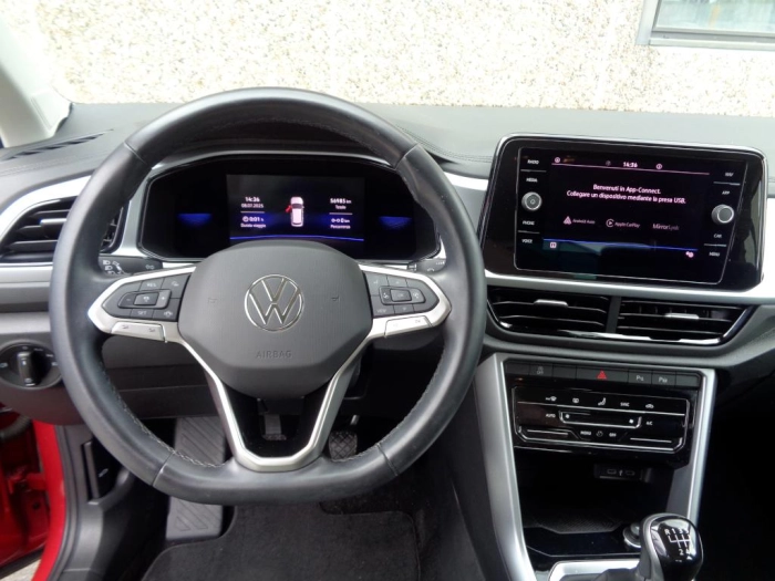 Volkswagen T-Roc  1.5 tsi Life