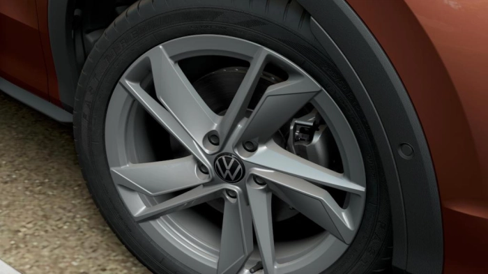 Volkswagen T-Roc Nuovo Life 1.5 eTSI ACT 110 kW (150 CV) DSG