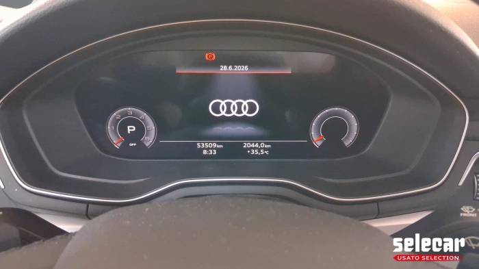 Audi A4 Avant  40 2.0 tdi mhev S line edition qu