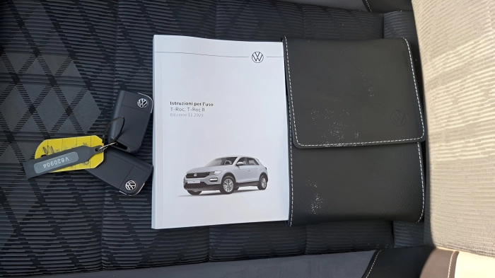 Volkswagen T-Roc  2.0 tdi R-Line 150cv dsg