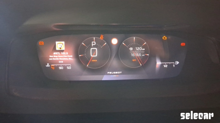 Peugeot 308  SW 1.2 puretech t GT s&s 130cv eat8